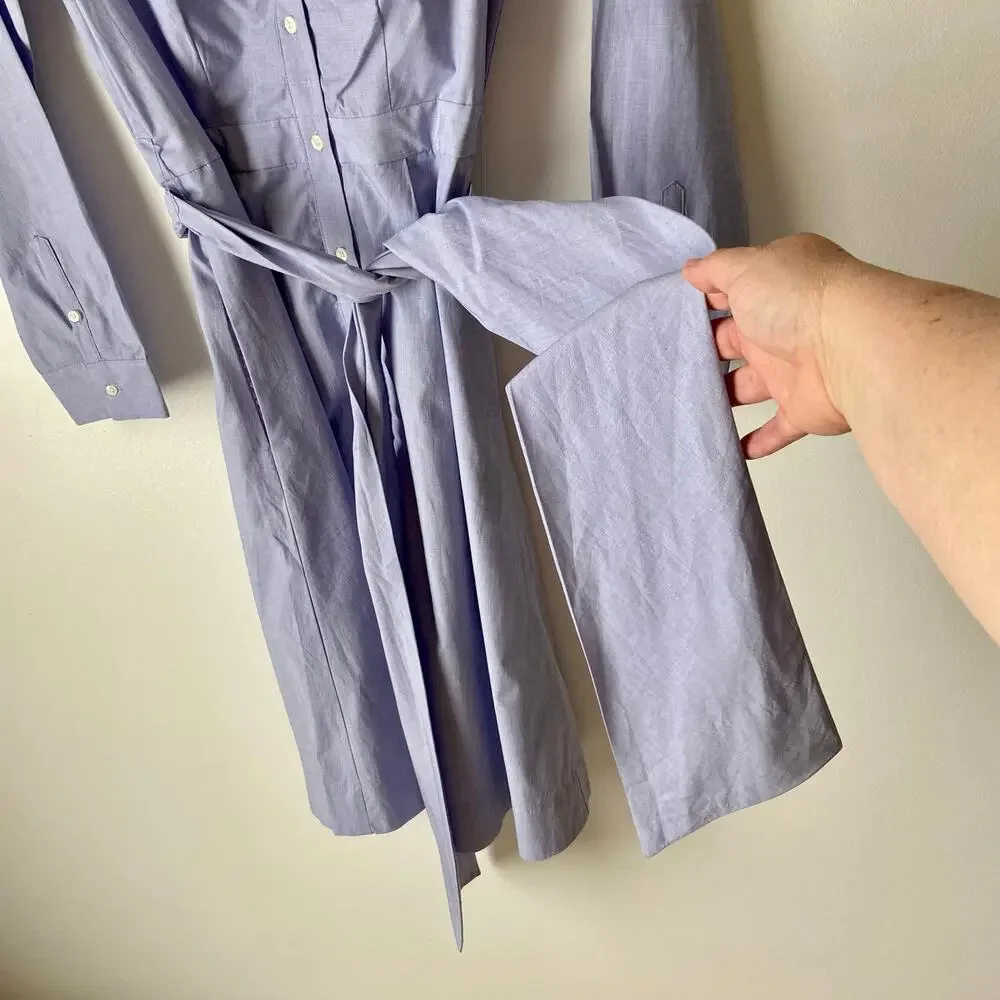 J. Crew Shirt Dress